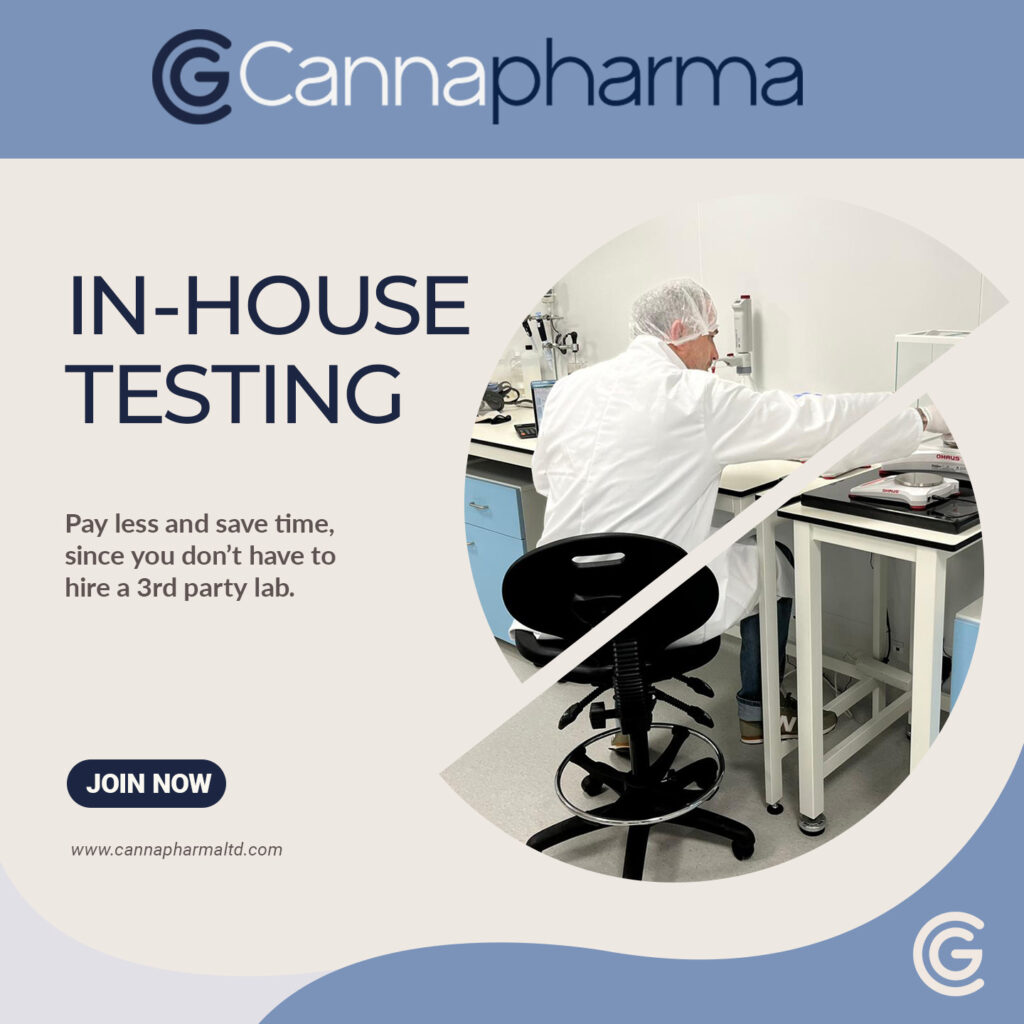 cannapharma-inhouse-testing